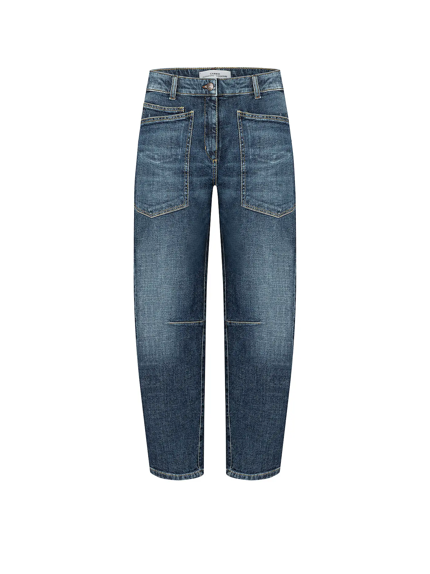 CAMBIO | Jeans Balloon Fit OCEAN | 